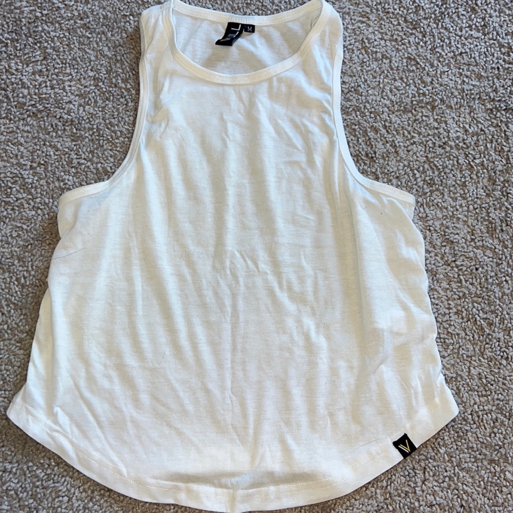 Vull crop tank